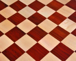 Échiquier En Bois De Rose Indien 14 Échiquier En Bois De Rose Indien -Internationalité Échecs Magasin echiquier rose ebene