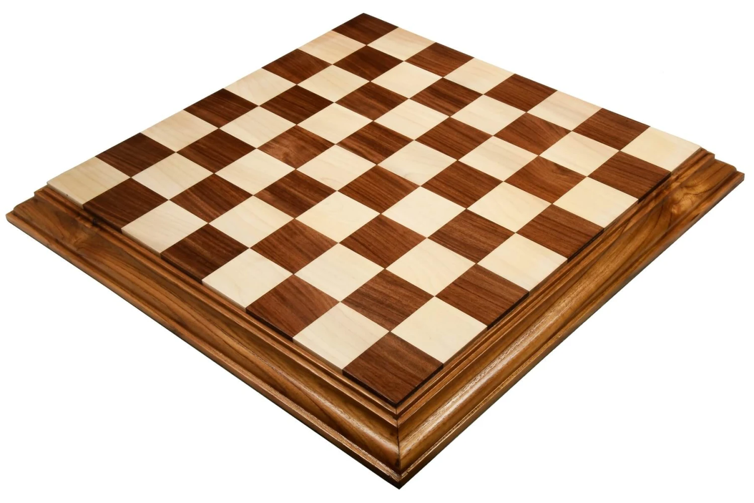 Échiquier Sans Pièces D'Échecs 3 Échiquier Sans Pièces D'Échecs