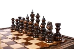 Échiquier Staunton Et Son Jeu D'Échecs -Internationalité Échecs Magasin echiquier staunton bois