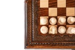 Échiquier Staunton Et Son Jeu D'Échecs -Internationalité Échecs Magasin echiquier staunton pions