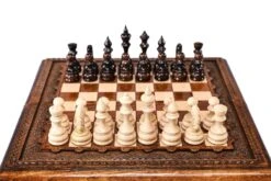 Échiquier Staunton Et Son Jeu D'Échecs -Internationalité Échecs Magasin echiquier staunton tour