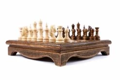 Échiquier Sur Pied Et Son Jeu D'Échecs -Internationalité Échecs Magasin echiquier sur pied jeu echecs cavalier