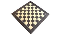 Échiquier En Bois D'Ébène 13 Échiquier En Bois D'Ébène -Internationalité Échecs Magasin echiquier tigre