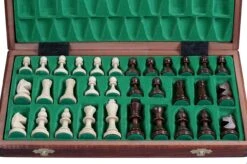 Échiquier De Tournoi En Hêtre -Internationalité Échecs Magasin echiquier tournoi hetre cavalier