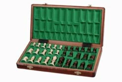 Échiquier De Tournoi En Hêtre -Internationalité Échecs Magasin echiquier tournoi hetre ouvert