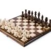Échiquier Traditionnel Et Son Jeu D'Échecs -Internationalité Échecs Magasin echiquier traditionnel