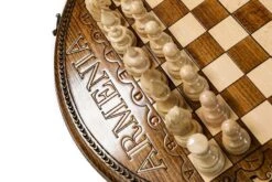 Échiquier Transportable Et Son Jeu D'Échecs 21 Échiquier Transportable Et Son Jeu D'Échecs -Internationalité Échecs Magasin echiquier transportable cavalier