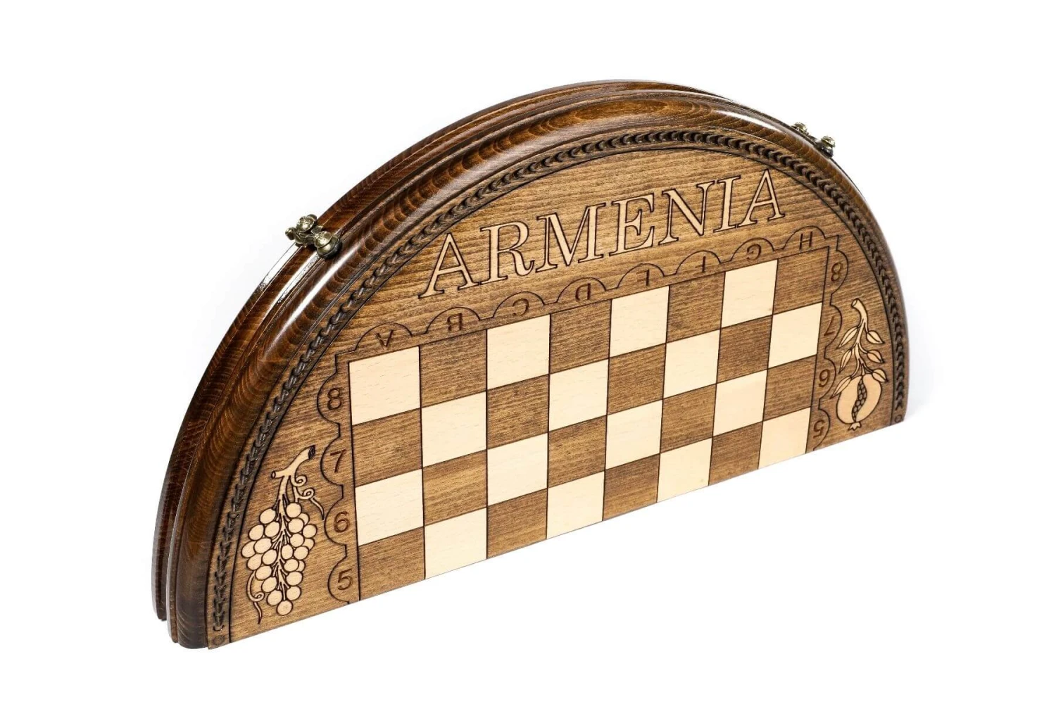 Échiquier Transportable Et Son Jeu D'Échecs 13 Échiquier Transportable Et Son Jeu D'Échecs – Image 11