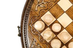 Échiquier Transportable Et Son Jeu D'Échecs 22 Échiquier Transportable Et Son Jeu D'Échecs -Internationalité Échecs Magasin echiquier transportable pions