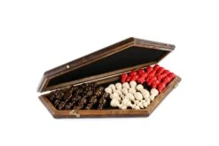 Échiquier Trois Joueurs Yalta -Internationalité Échecs Magasin echiquier trois joueurs boite