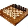 Échiquier Vintage Et Son Jeu D'Échecs -Internationalité Échecs Magasin echiquier vintage