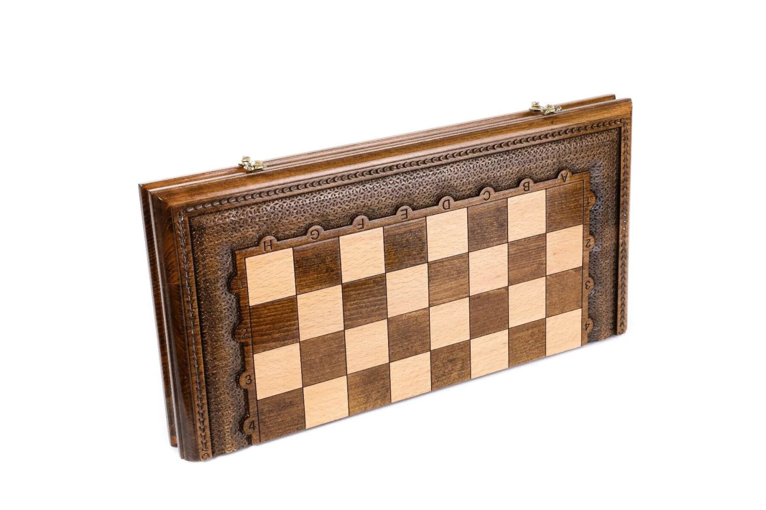 Échiquier De Voyage Et Son Jeu D'Échecs 12 Échiquier De Voyage Et Son Jeu D'Échecs – Image 10