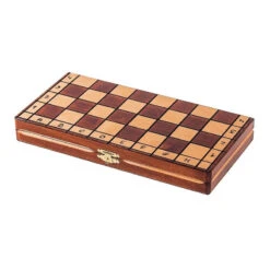 Échiquier De Voyage En Bois -Internationalité Échecs Magasin echiquier voyage bois 8de8ca1c 6b63 4c75 a725 0df02d9578c1