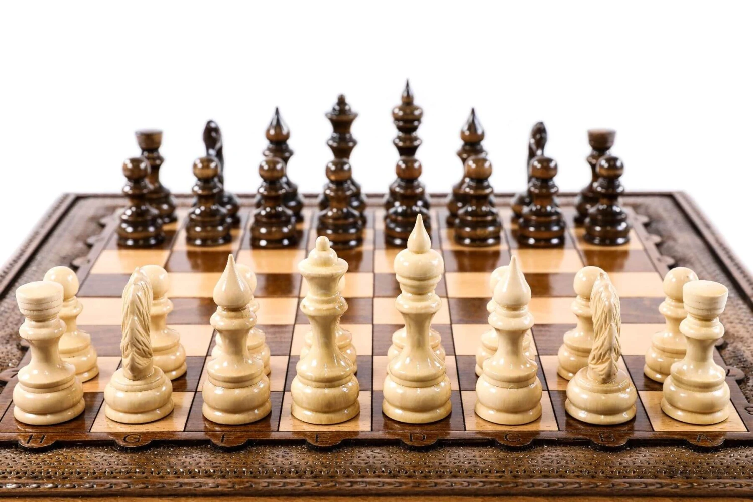 Échiquier De Voyage Et Son Jeu D'Échecs 5 Échiquier De Voyage Et Son Jeu D'Échecs – Image 3