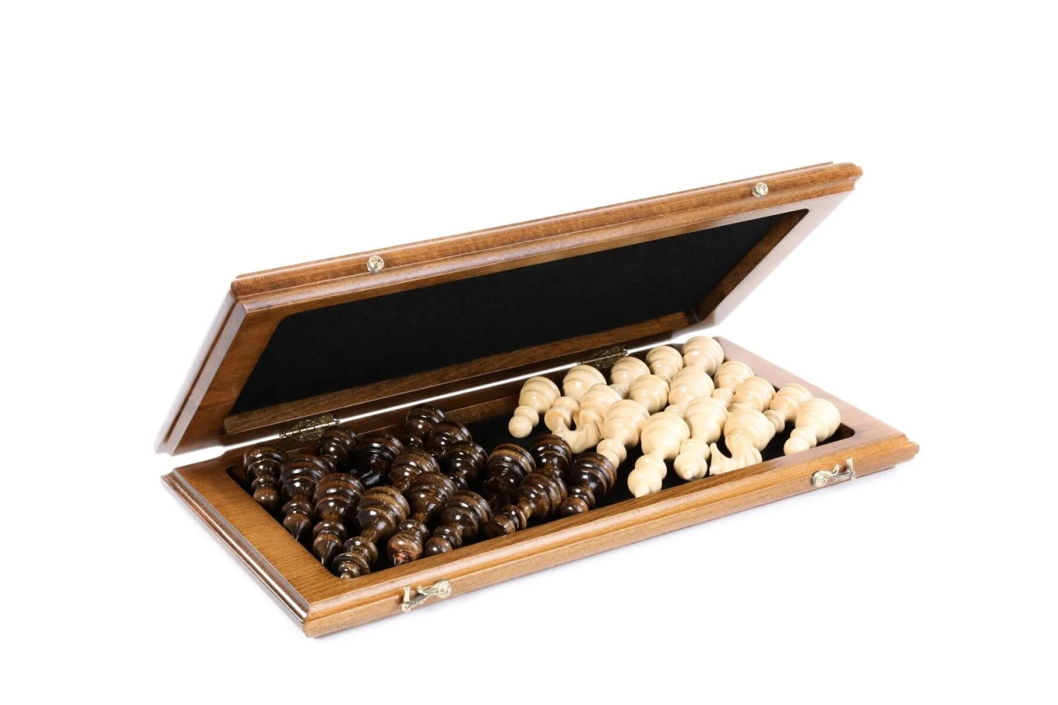 Échiquier De Voyage Et Son Jeu D'Échecs 13 Échiquier De Voyage Et Son Jeu D'Échecs – Image 11