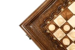 Grand Jeu D'Échecs En Bois 18 Grand Jeu D'Échecs En Bois -Internationalité Échecs Magasin grand jeu dechecs en bois pliablr
