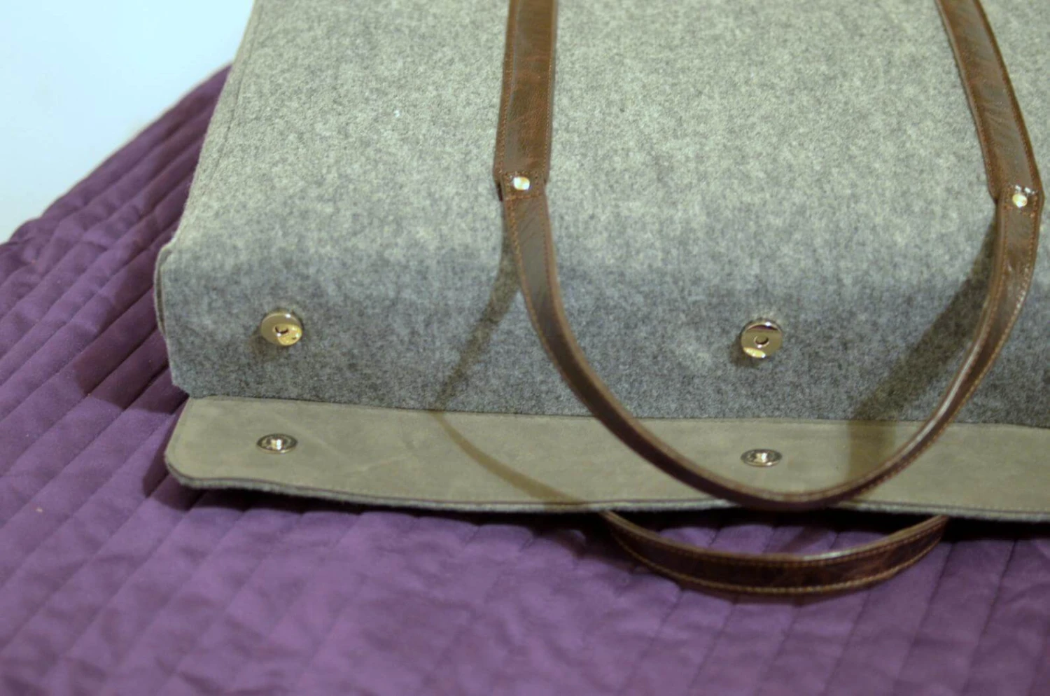 Grande Malette Pour Echiquier En Cuir 4 Grande Malette Pour Echiquier En Cuir – Image 2