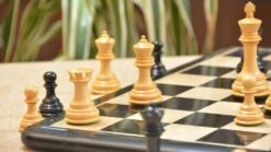 Grandes Pièces D'échecs Sculptées En Bois De Rose 41 Grandes Pièces D'échecs Sculptées En Bois De Rose -Internationalité Échecs Magasin grandes pieces dechecs sculptees en bois de rose cases