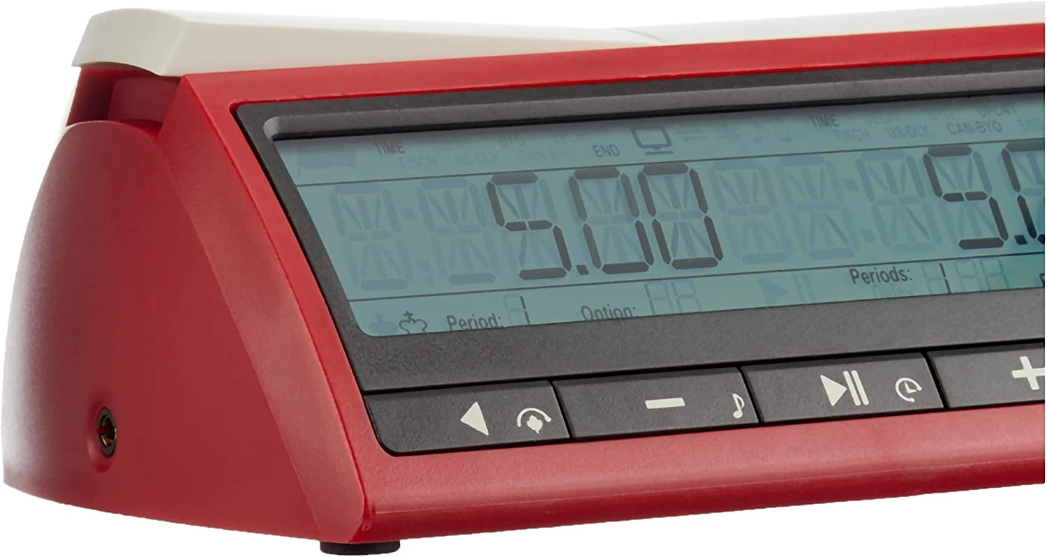 Horloge D'échecs Edition Limitée 8 Horloge D'échecs Edition Limitée – Image 6