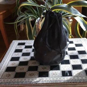 Sac Sur Mesure En Cuir De Veau 8 Sac Sur Mesure En Cuir De Veau – Image 6