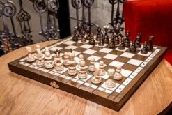 Jeu D'Échecs Fantaisie