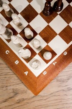 Échiquier De Tournoi En Bois -Internationalité Échecs Magasin il 1140xN.4485811393 62jv 2 1
