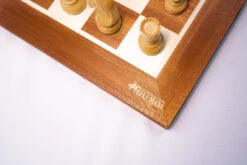 Jeu D'Échecs Clair Ambré En Bois D'Acajou -Internationalité Échecs Magasin il 1140xN.5403918262 79pf