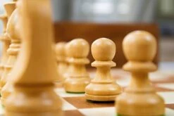 Jeu D'Échecs De Tournoi En Bois D'Acajou Numéroté -Internationalité Échecs Magasin il 1140xN.5403934064 cwt8 1