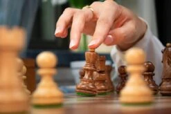 Jeu D'Échecs Nordique En Bois D'Acajou -Internationalité Échecs Magasin il 1140xN.5451881927 1hwk