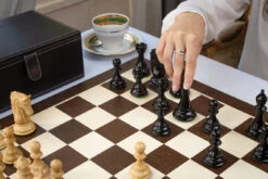 Échiquier Deluxe En Wengé/Érable Avec Pièces Renaissance -Internationalité Échecs Magasin il 1140xN.5451921545 i6rr