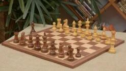 Jeu D'Échecs De Compétition Taille 5