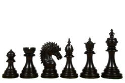 Jeu De Pièces D'Échecs Staunton En Bois -Internationalité Échecs Magasin jeu de pieces dechecs staunton bois