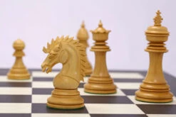 Jeu De Pièces D'Échecs Staunton En Bois -Internationalité Échecs Magasin jeu de pieces dechecs staunton tour