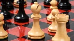 Jeu D'Échecs Anglais 13 Jeu D'Échecs Anglais -Internationalité Échecs Magasin jeu dechecs anglais fou