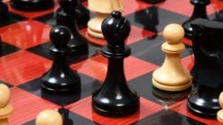 Jeu D'Échecs Anglais 14 Jeu D'Échecs Anglais -Internationalité Échecs Magasin jeu dechecs anglais reine