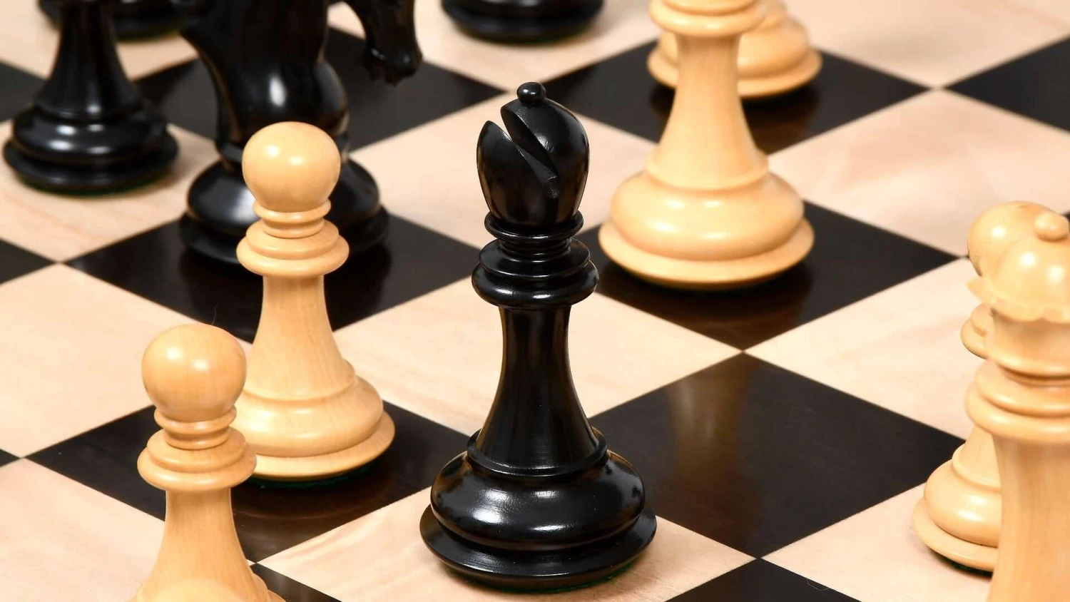 Jeu D'Échecs Artistique 11 Jeu D'Échecs Artistique – Image 9