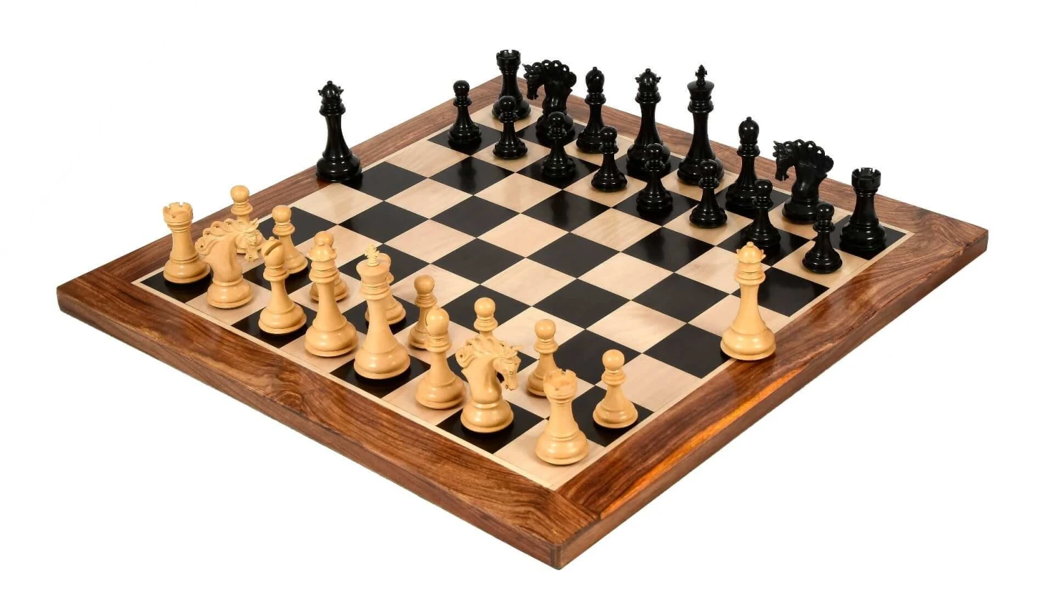 Jeu D'Échecs Artistique 6 Jeu D'Échecs Artistique – Image 4