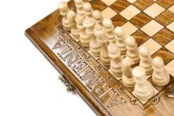 Jeu D'Échecs En Bois Classique -Internationalité Échecs Magasin jeu dechecs bois classique hetre