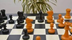 Jeu D'Échecs Cambridge En Bois D'Érable -Internationalité Échecs Magasin jeu dechecs cambridge cavalier