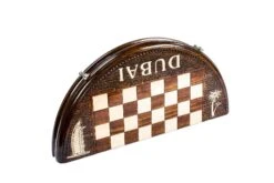 Jeu D'Échecs Circulaire En Bois -Internationalité Échecs Magasin jeu dechecs circulaire cavalier