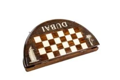 Jeu D'Échecs Circulaire En Bois -Internationalité Échecs Magasin jeu dechecs circulaire roi