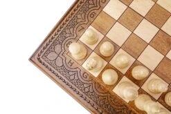 Jeu D'Échecs Classique -Internationalité Échecs Magasin jeu dechecs classique pions blancs