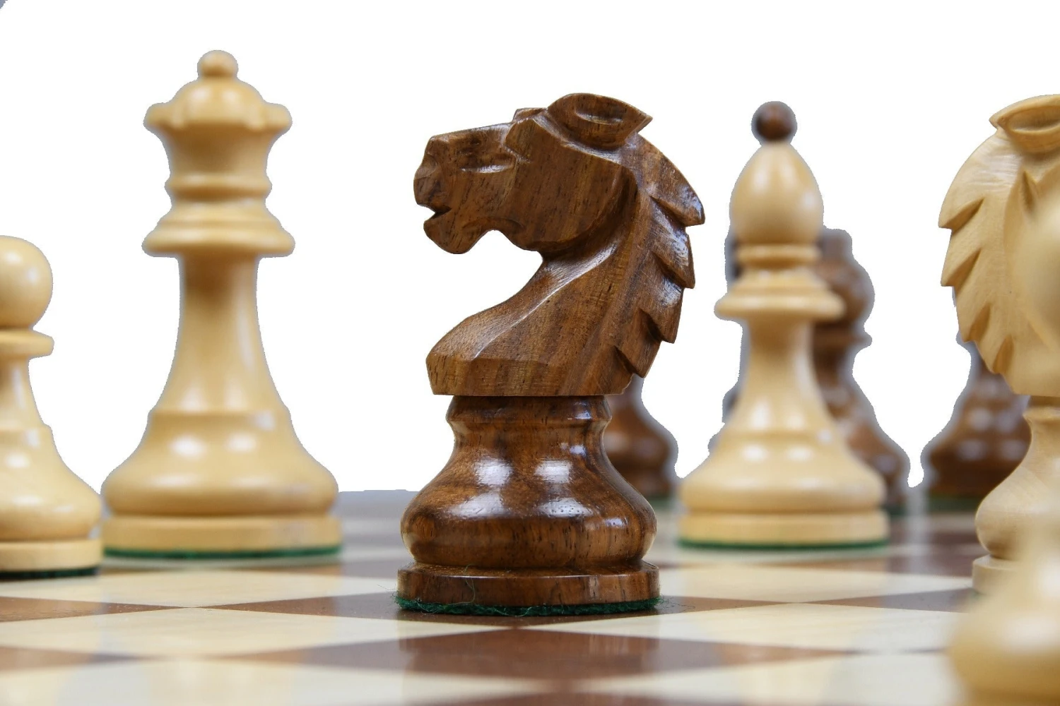 Jeu D'Échecs Classique Staunton 7 Jeu D'Échecs Classique Staunton – Image 5