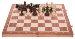 Jeu D'Échecs De Compétition 10 Jeu D'Échecs De Compétition -Internationalité Échecs Magasin jeu dechecs competition artisanal