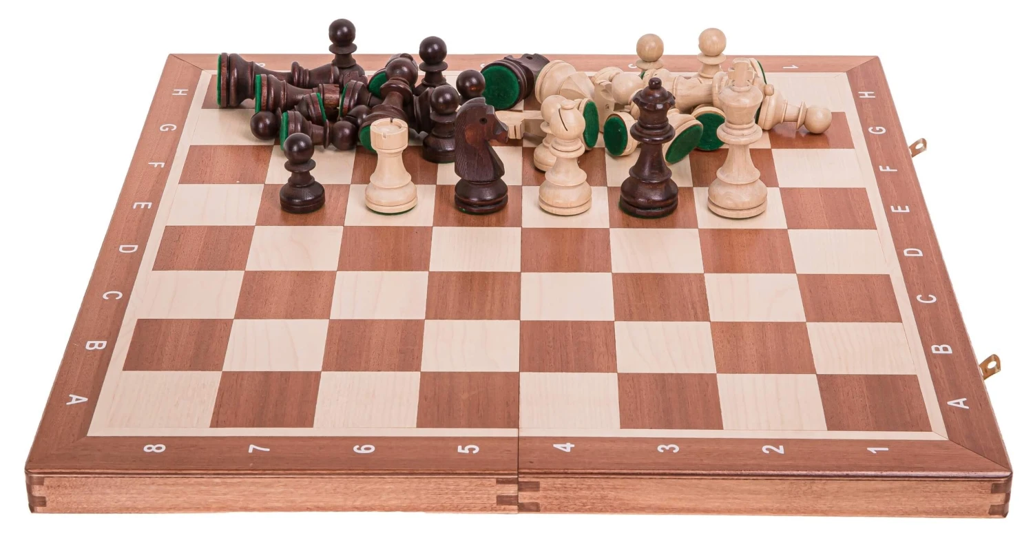 Jeu D'Échecs De Compétition 5 Jeu D'Échecs De Compétition – Image 3