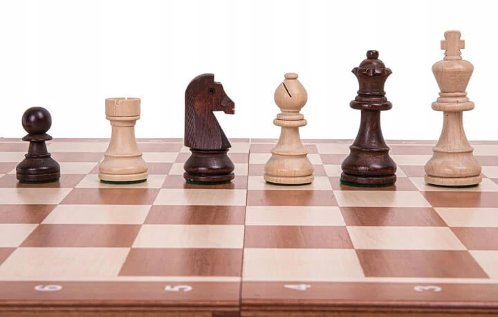 Jeu D'Échecs De Compétition 7 Jeu D'Échecs De Compétition – Image 5