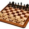 Jeu D'Échecs Complet En Bois Précieux -Internationalité Échecs Magasin jeu dechecs complet