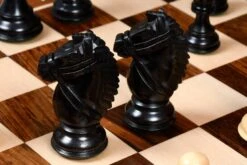 Jeu D'Échecs Complet En Bois Précieux 19 Jeu D'Échecs Complet En Bois Précieux -Internationalité Échecs Magasin jeu dechecs complet tour