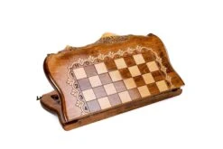 Jeu D'Échecs De Voyage De Luxe -Internationalité Échecs Magasin jeu dechecs de voyage luxe pliable