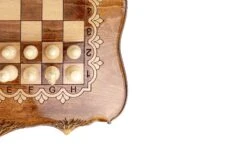 Jeu D'Échecs De Voyage De Luxe -Internationalité Échecs Magasin jeu dechecs de voyage luxe tour